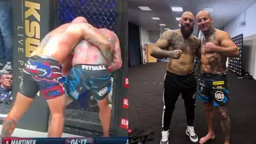 Tvrdá bitva nezůstala bez odezvy! Martínek si vysloužil respekt soupeře