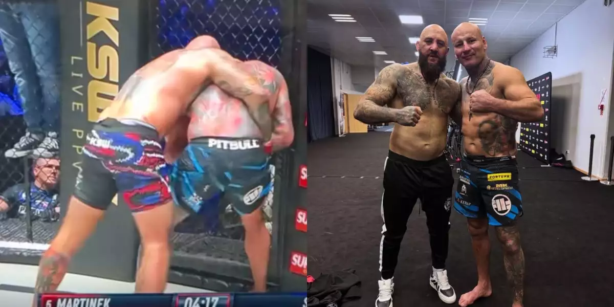 Tvrdá bitva nezůstala bez odezvy! Martínek si vysloužil respekt soupeře