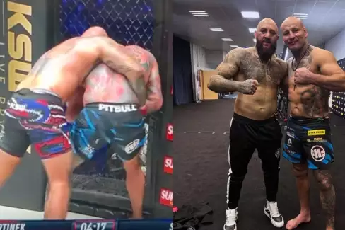 Tvrdá bitva nezůstala bez odezvy! Martínek si vysloužil respekt soupeře