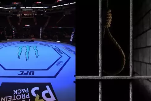 V létě byl zatčen, nyní UFC veterán ve vězení spáchal sebevraždu