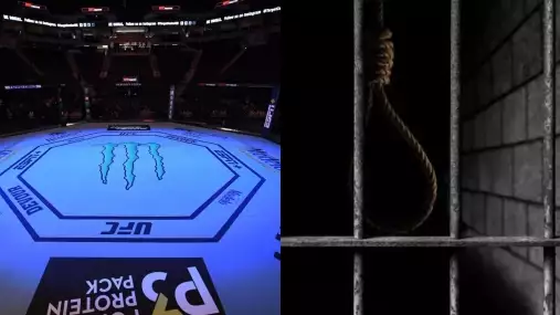V letě byl zatčen, nyní UFC veterán ve vězení spáchal sebevraždu