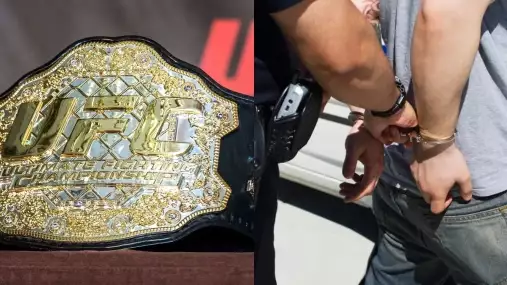 Šesté zatčení v roce 2025! Tohle už není ten šampion, kterého fanoušci znali