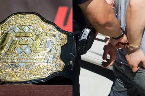 Šesté zatčení v roce 2025! Tohle už není ten šampion, kterého fanoušci znali