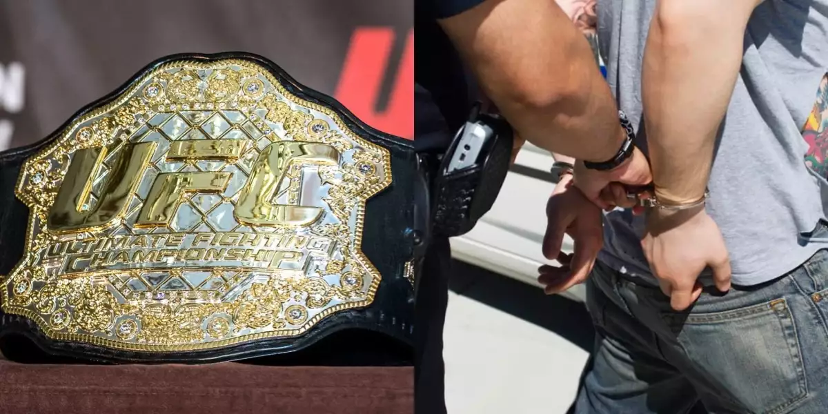 Šesté zatčení v roce 2025! Tohle už není ten šampion, kterého fanoušci znali