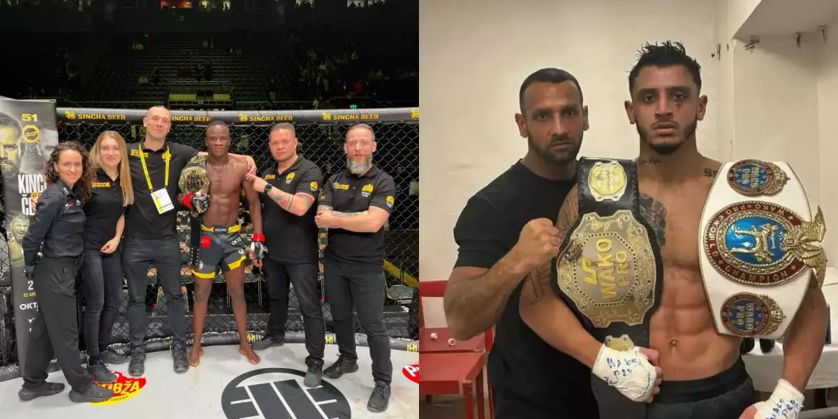 RFA vrací do hry staršího Siváka! Tentokrát se střetne s členem Alpha Cutman Teamu