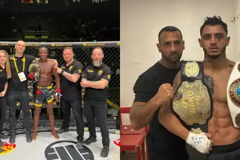 RFA vrací do hry staršího Siváka! Tentokrát se střetne s členem Alpha Cutman Teamu