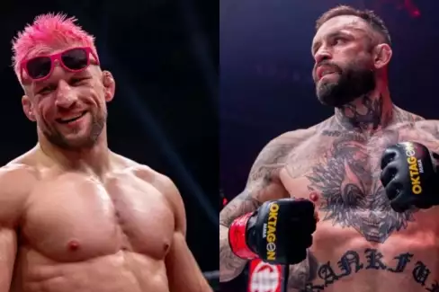 Souboj legend! Německý král Eckerlin reaguje na bitvu s Kozmou