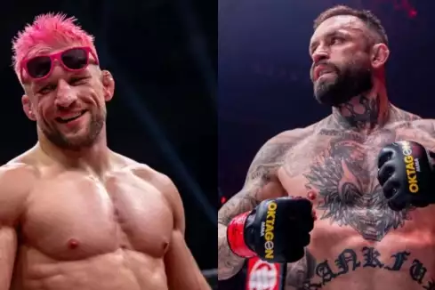 Souboj legend! Německý král Eckerlin reaguje na bitvu s Kozmou