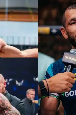 Jotko nebo odveta s Fleurym! Muradov reaguje na otázku, co bude dál?