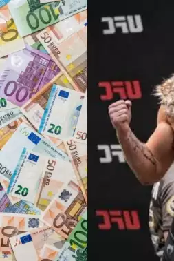 Vlastně lepší, než se čekalo! Kolik dostal Poppeck za UFC KO v prvním kole?