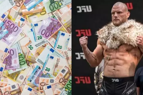 Vlastně lepší, než se čekalo! Kolik dostal Poppeck za UFC KO v prvním kole?