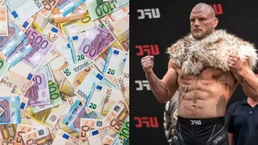 Vlastně lepší, než se čekalo! Kolik dostal Poppeck za UFC KO v prvním kole?
