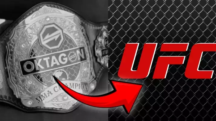 Potvrzeno! OKTAGON hvězda končí a míří do ligy mistrů UFC