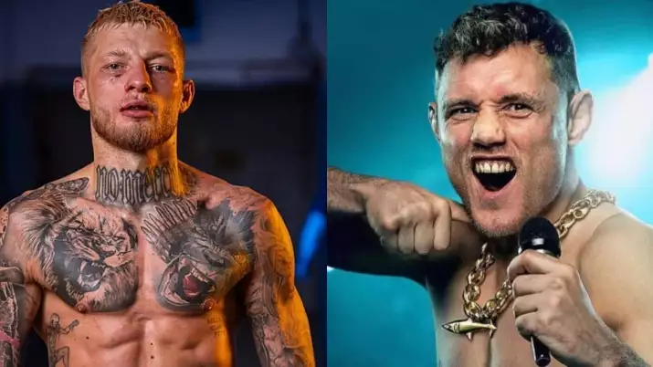 Žralok se toho nebojí! Magard na rivala Roušala vytáhl podpásovku