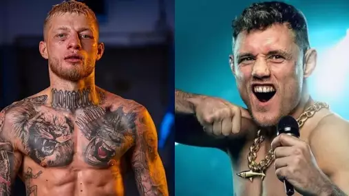 Žralok se toho nebojí! Magard na rivala Roušala vytáhl podpásovku