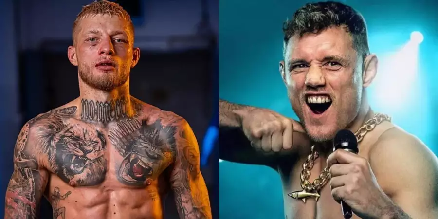 Žralok se toho nebojí! Magard na rivala Roušala vytáhl podpásovku