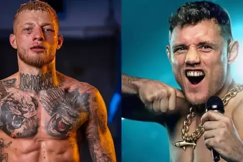 Žralok se toho nebojí! Magard na rivala Roušala vytáhl podpásovku