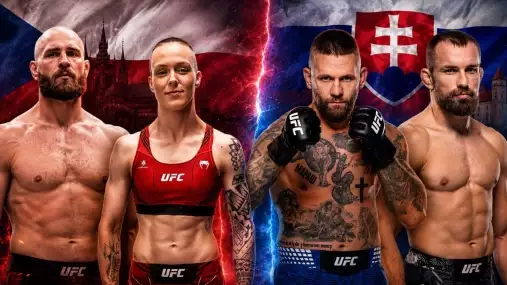 Převálcují nás? Slovensko bude mít v UFC jednou tolik zástupců?