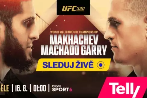 Kde, kdy a jak sledovat turnaj UFC 330 Makhachev vs Garry?