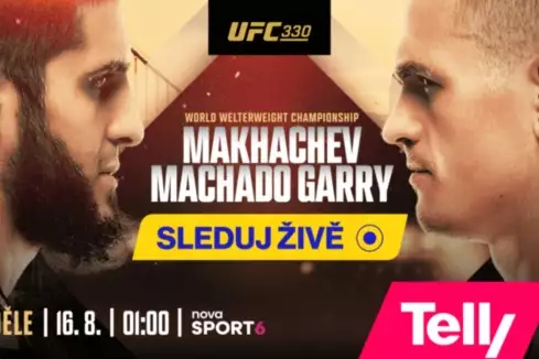 Kde, kdy a jak sledovat turnaj UFC 330 Makhachev vs Garry?