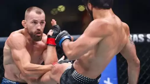 Lajoš Klein prolomil mlčení a reagoval na poslední UFC prohru