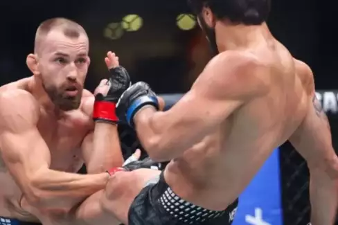 Lajoš Klein prolomil mlčení a reagoval na poslední UFC prohru