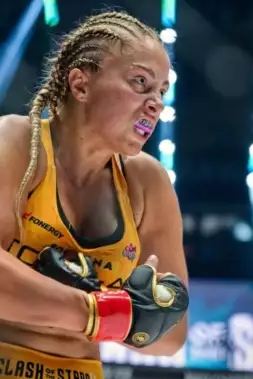 Clash šampionka Hanka Gelnarová má potvrzený další velký zápas