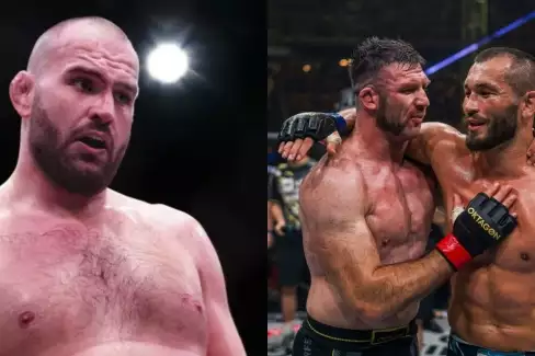Martin Buday reaguje na průběh a výsledek bitvy Fleury vs Muradov