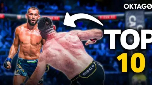 VIDEO: Těla padala k zemi! OKTAGON nabízí nejlepší ukončení roku