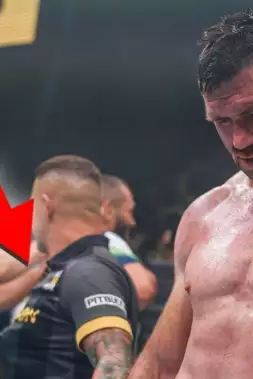 Will Fleury se po prohře s Muradovem propadl ve světovém žebříčku