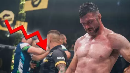 Will Fleury se po prohře s Muradovem propadl ve světovém žebříčku