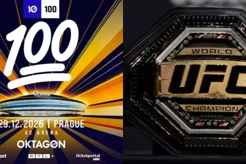 Vedení, zařiďte to! Světová MMA legenda chce na turnaj OKTAGON 100