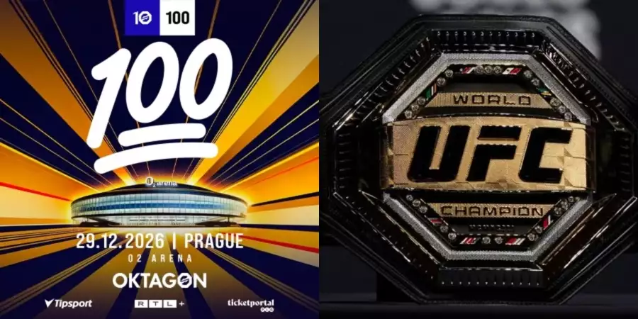 Vedení, zařiďte to! Světová MMA legenda chce na turnaj OKTAGON 100