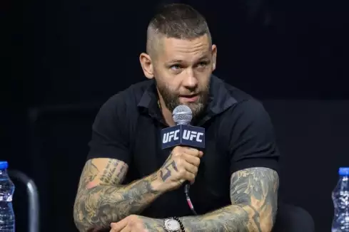 Dojatý Vlasto Čepo líčí, na co z UFC premiéry nikdy nezapomene