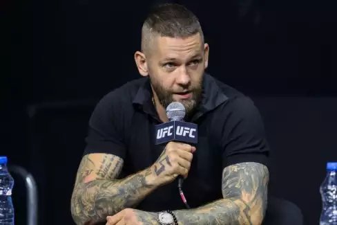 Dojatý Vlasto Čepo líčí, na co z UFC premiéry nikdy nezapomene