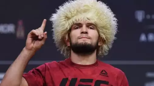 To neuhodnete! Khabib Nurmagomedov odhalil dva nečekané sportovní vzory