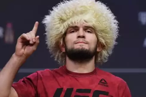 To neuhodnete! Khabib Nurmagomedov odhalil dva nečekané sportovní vzory