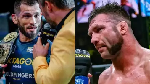 Naštvaný Will Fleury obvinil Macha Muradova ze lži a vmetl mu fakta