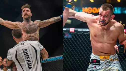 BKFC šampion Hála předpovídá souboj se slovenským bijcem Úškrtem