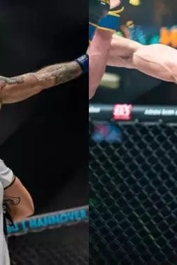 BKFC šampion Hála předpovídá souboj se slovenským bijcem Úškrtem
