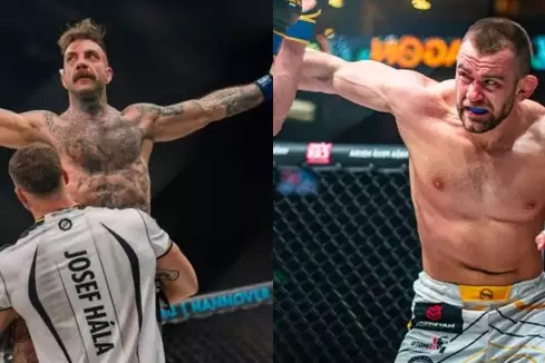 BKFC šampion Hála předpovídá souboj se slovenským bijcem Úškrtem
