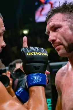 Will Fleury si řekl o odvetu! Šampion Muradov pohotově reaguje
