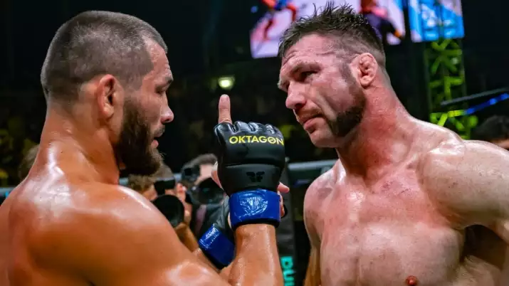 Will Fleury si řekl o odvetu! Šampion Muradov pohotově reaguje