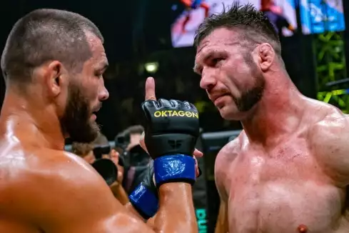 Will Fleury si řekl o odvetu! Šampion Muradov pohotově reaguje