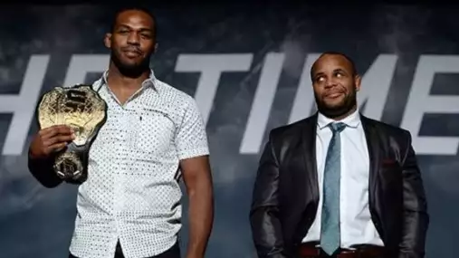 Cormier přiznal, co pro něj bylo na rivalitě s Jonesem úplně nejtěžší