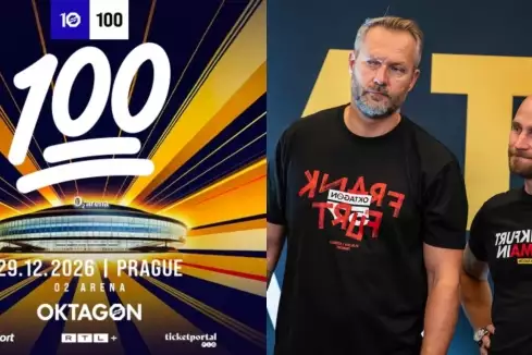Wow! Na turnaji OKTAGON 100 se objeví i světová MMA legenda?