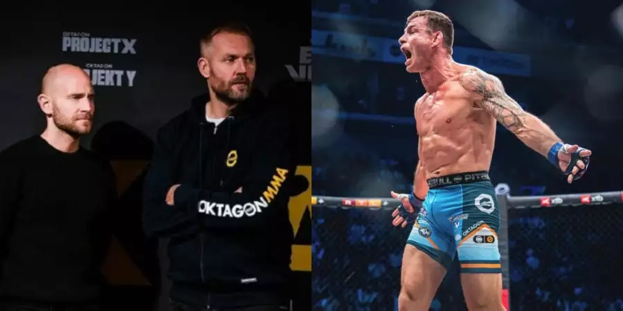 Jotko, který si to s OKTAGONem rozházel, má pro vedení jasný vzkaz