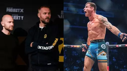 Jotko, který si to s OKTAGONem rozházel, má pro vedení jasný vzkaz