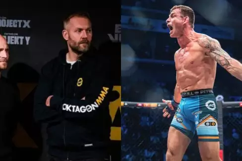 Jotko, který si to s OKTAGONem rozházel, má pro vedení jasný vzkaz