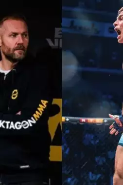 Jotko, který si to s OKTAGONem rozházel, má pro vedení jasný vzkaz